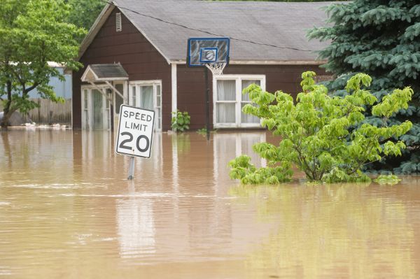Cost of Storm Restoration Service in Brookfield