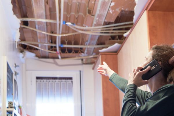 Property Damage Restoration in Brookfield
