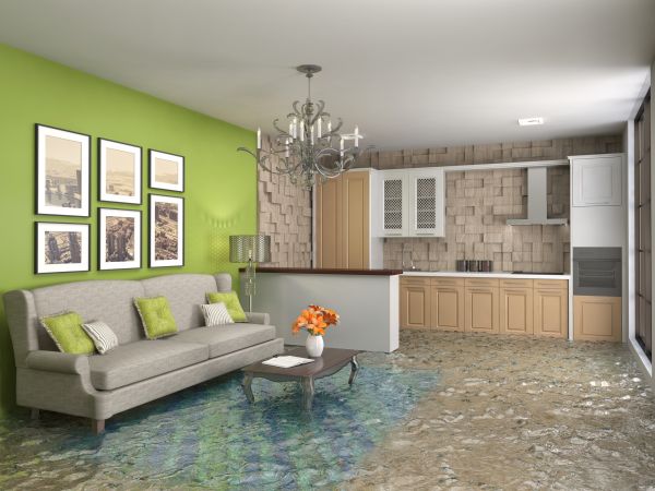 Wet Carpet Drying in Brookfield