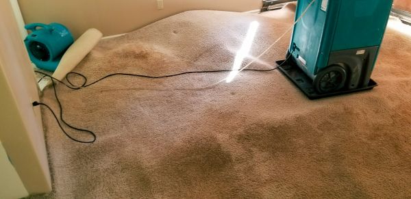 Flood Damage Cleanup in Brookfield