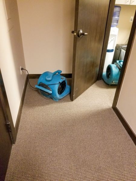 Flood Damage Restoration in Brookfield