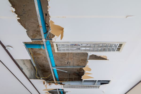Water Damage Cleanup in Brookfield