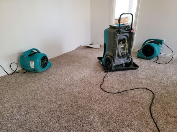 Water Damage Repair in Brookfield