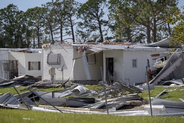 Tornado Damage Restoration in Brookfield